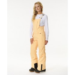 Ripcurl Vermont Bib Pant (Light Orange) Ripcurl Vermont Bib Pant (Light Orange)